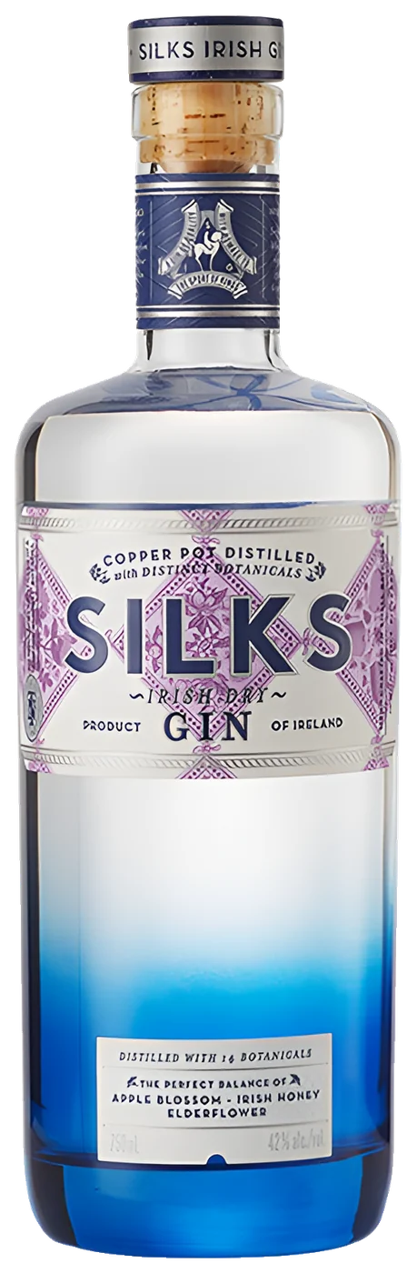 Silks Gin