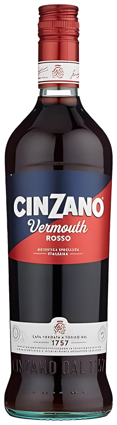 Cinzano Rosso