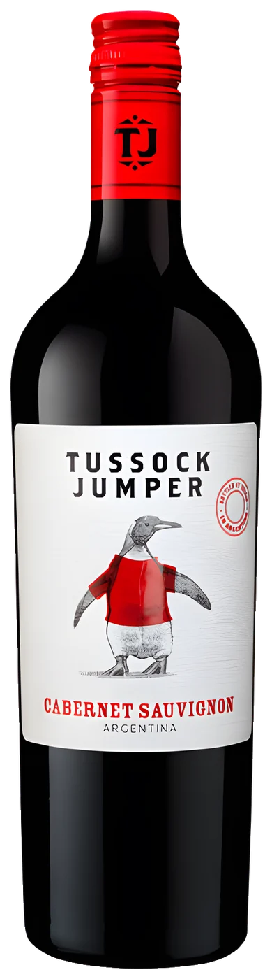 Tussock Jumper Cabernet Sauvignon