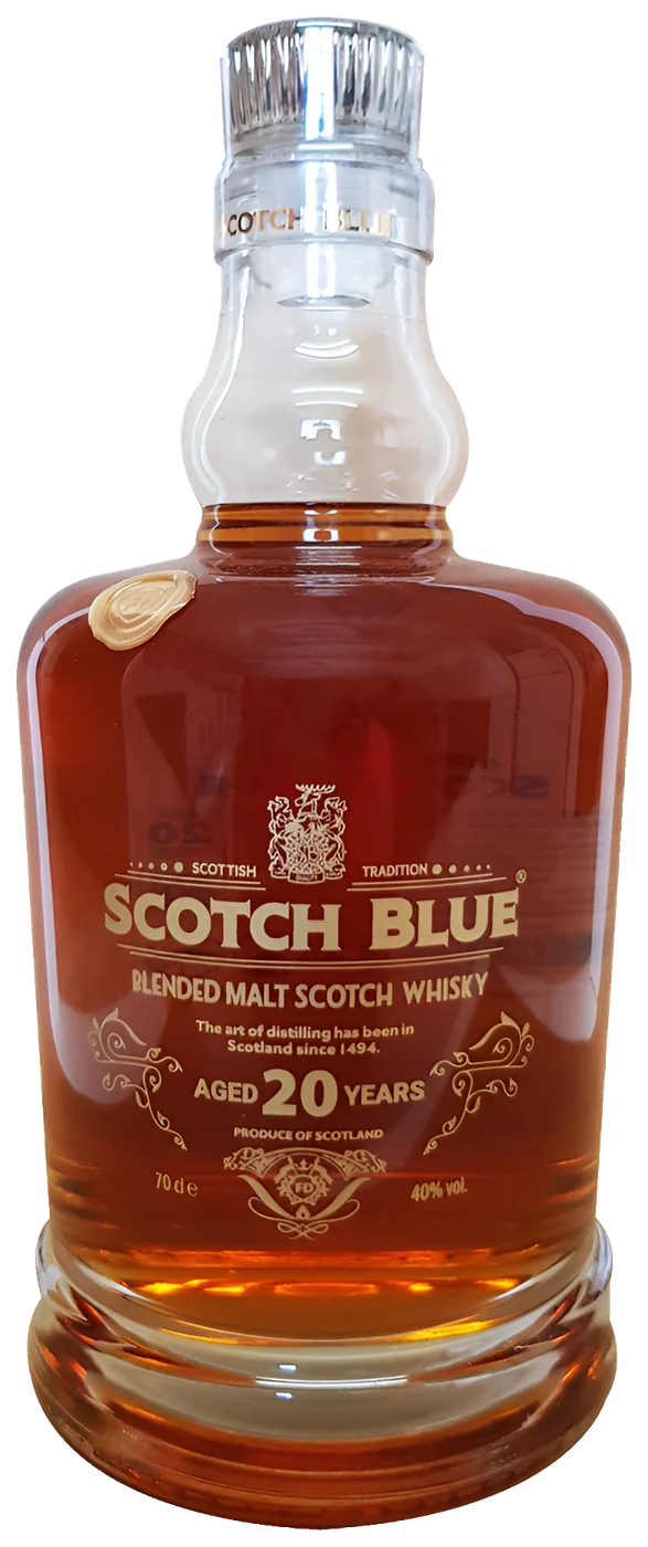 Scotch Blue 20 Years