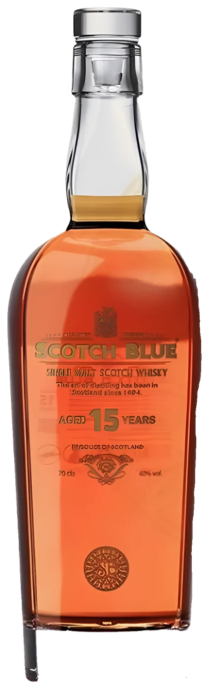 Scotch Blue Single Malt 15 YO