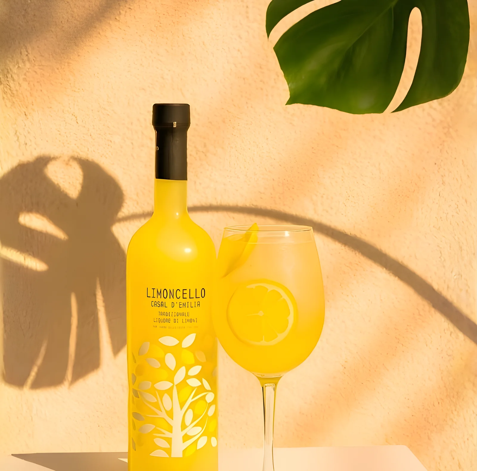 Casal D'Emilia Limoncello