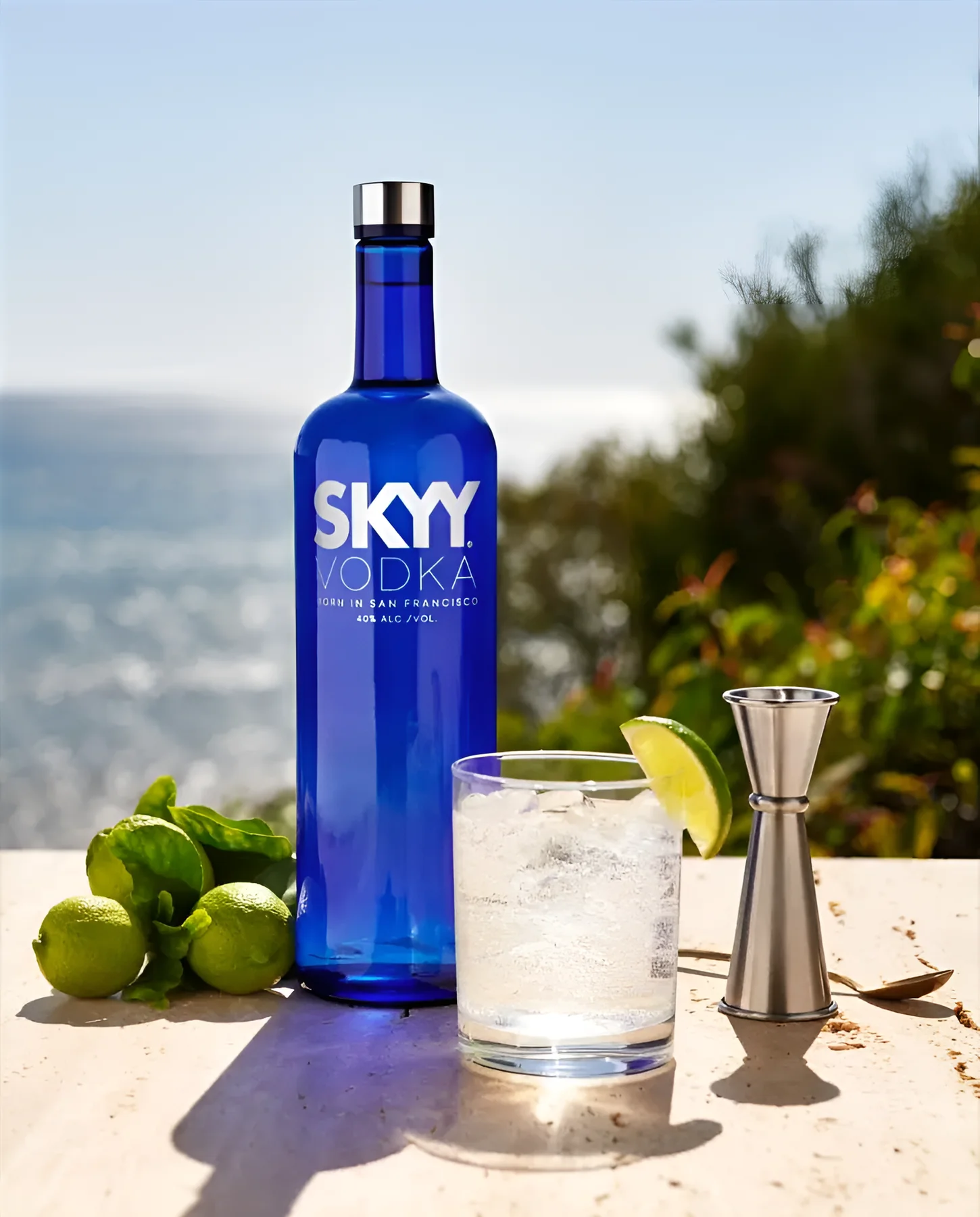 Skyy Vodka