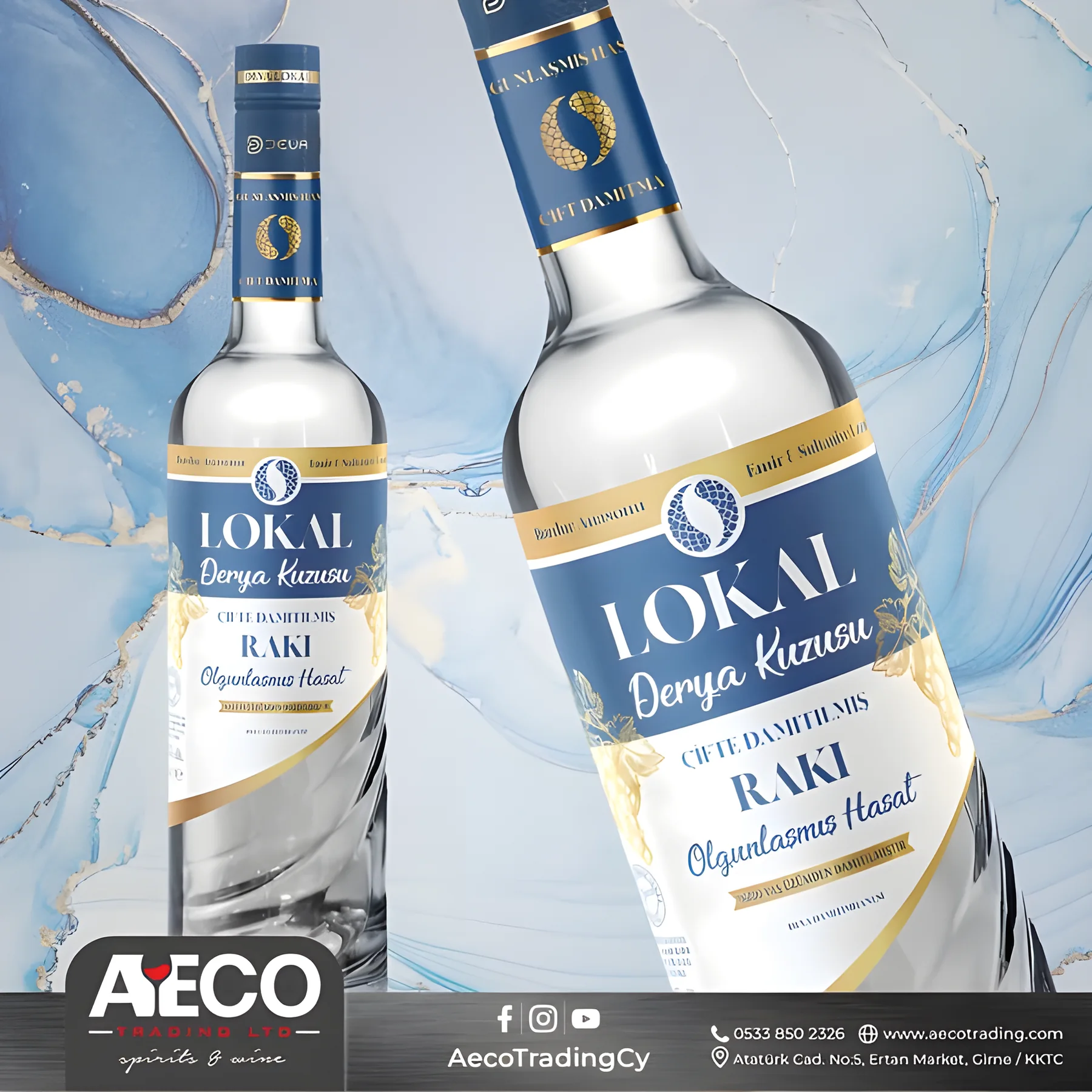Lokal Rakı
