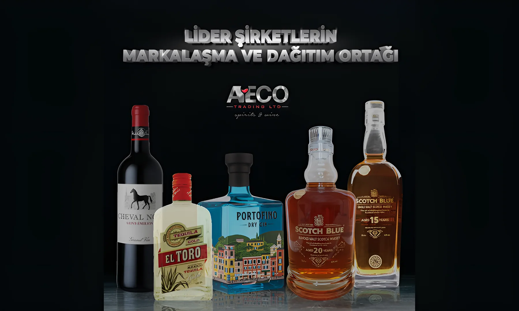 Lider şirketlerin ortağı