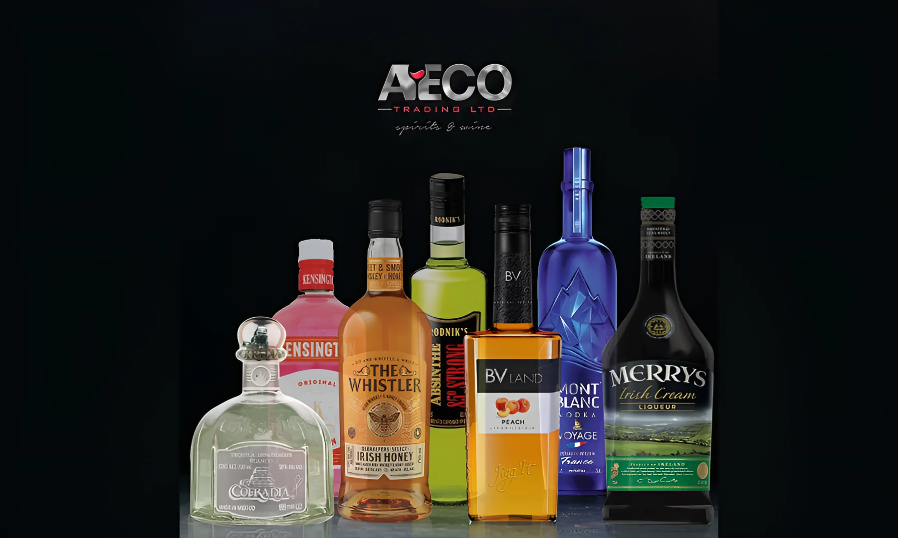 Spirits seçkisi
